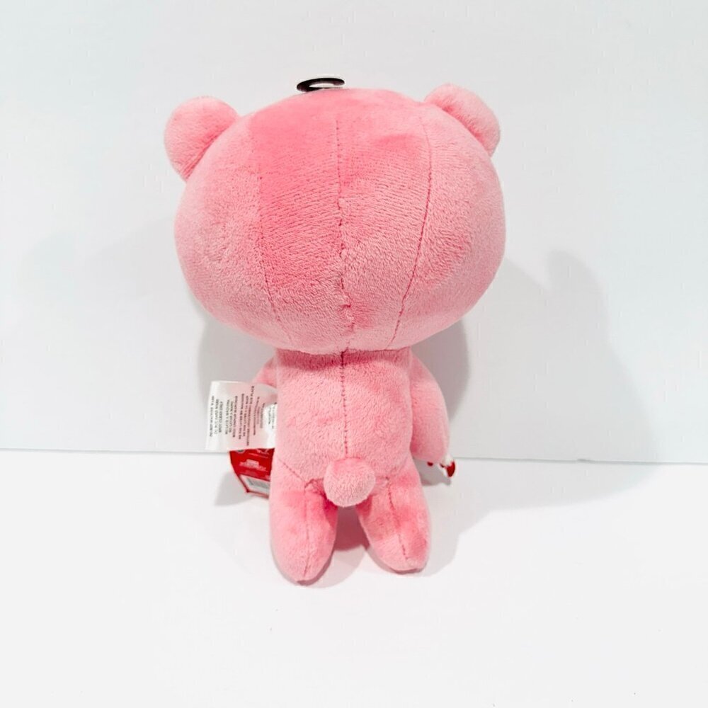 NWT Built by CultureFly Gloomy Bear the Naughty Grizzly Plush 8.5” - Picture 5 of 6